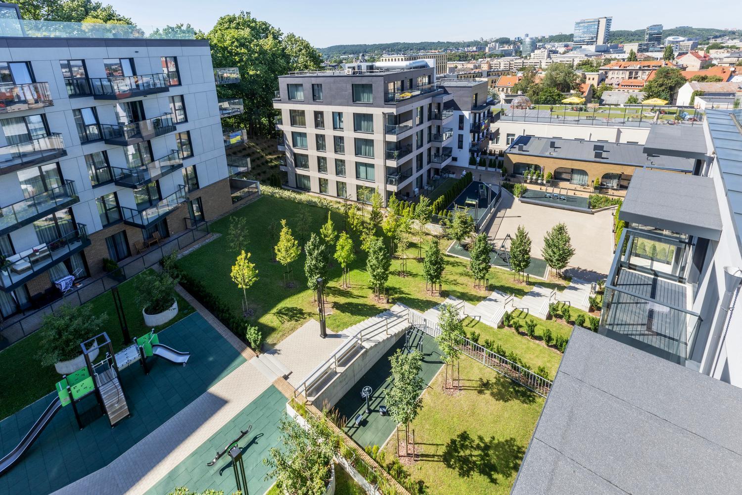 Brand New Central Panorama VNO Kültér fotó