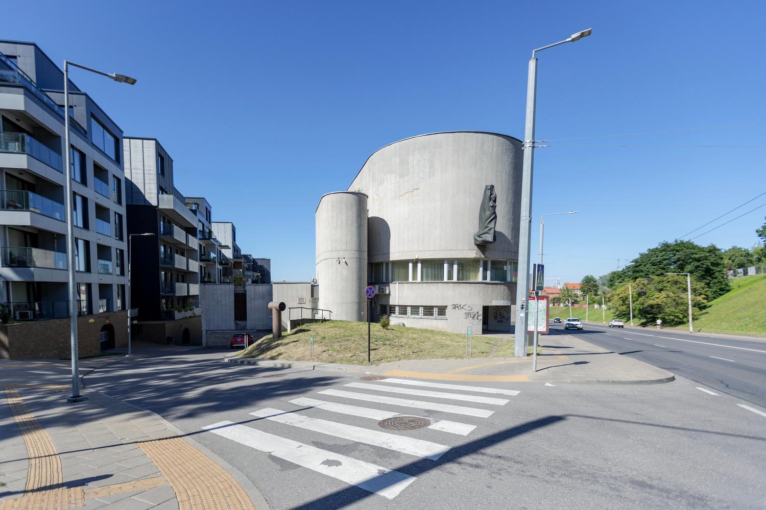 Brand New Central Panorama VNO Kültér fotó